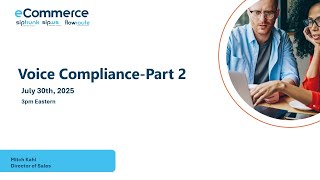Voice Compliance - STIR/SHAKEN & KYC