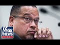 ‘TOTAL SCAM ARTIST’: GOP lawmaker decries Keith Ellison over Minnesota fraud scandal
