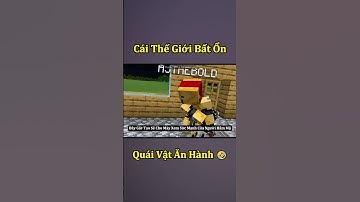 Hãy Giúp AJTHEBOLD Tiêu Diệt Con Quái Vật Bất Ổn 💀 #shorts