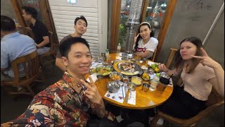 KHÁM PHÁ HÀN QUỐC GIỮA LÒNG HÀ NỘI 😋😋