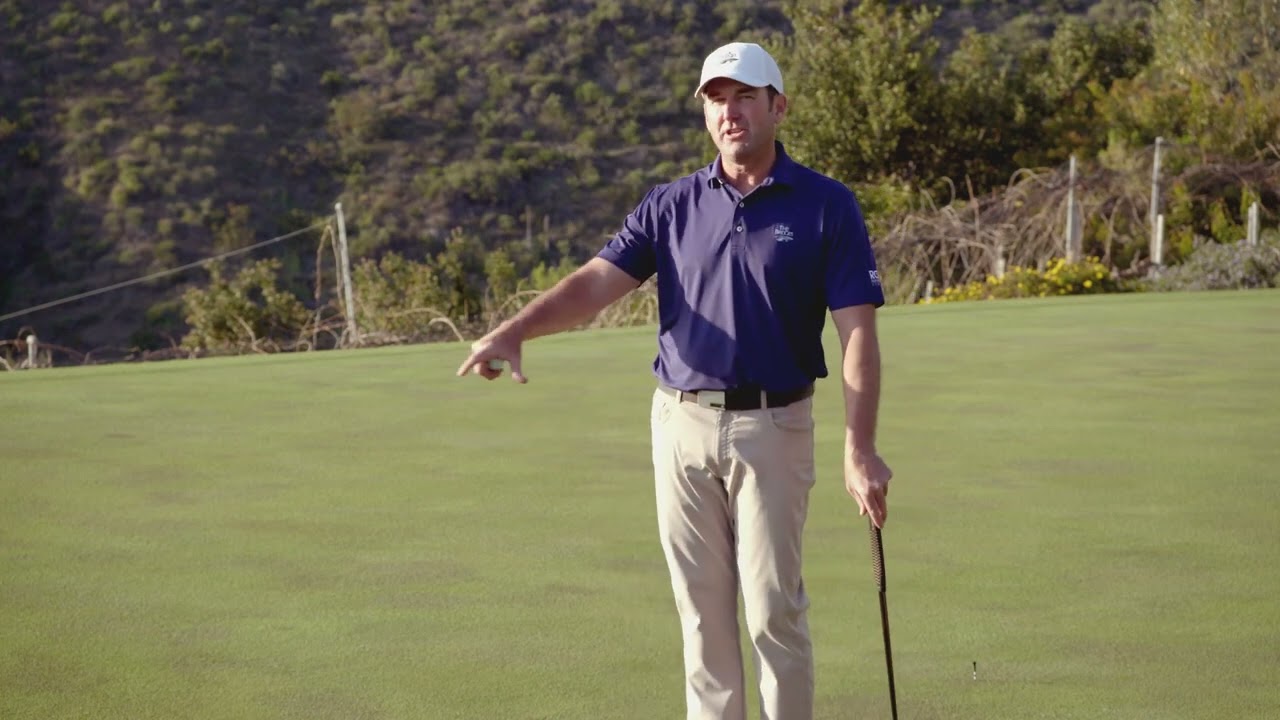 Quantifying Putting Practice with Drills