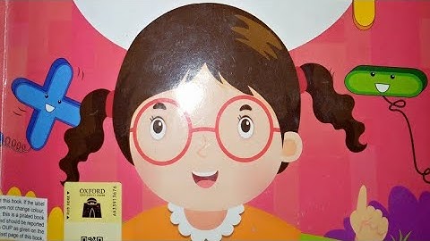 Class 1 math Oxford countdown book 1 third edition Chapter 2 page 38,39