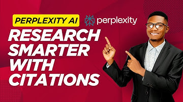 Perplexity AI Tutorial: Research Smarter with Verified Sources & Citations