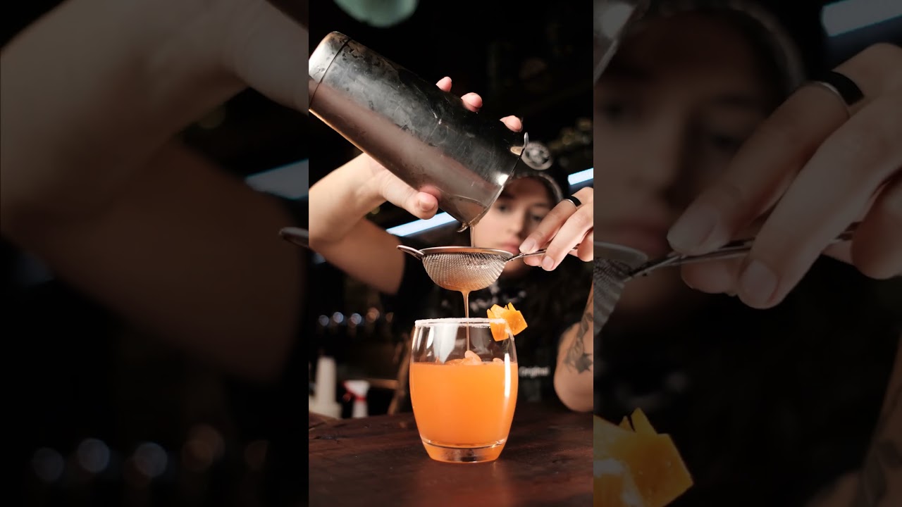 Produção de vídeo para drinks | Comercial Cinematográfico