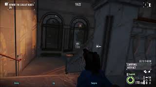 Payday 2 - #vivaladirtleague inspired guard