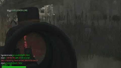 CoD4- Zombies Part 2