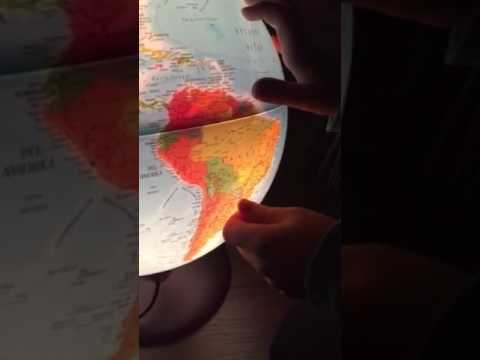 Videó: Országok és Kontinensek Szerint