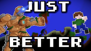 Building the ULTIMATE Terraria-Style Game | Indie Game Devlog