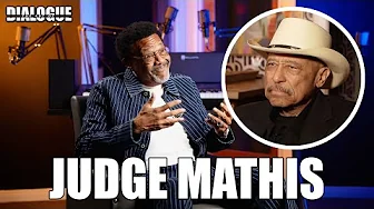 Judge Mathis Responds To Judge Joe Brown For Disrespecting His Wife & Son