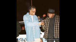 Travis Scott - Float (Ft. Don Toliver) [UTOP-AI BONUS TRACK]