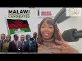 Macheza Nationale Wahlen In Malawi 2025