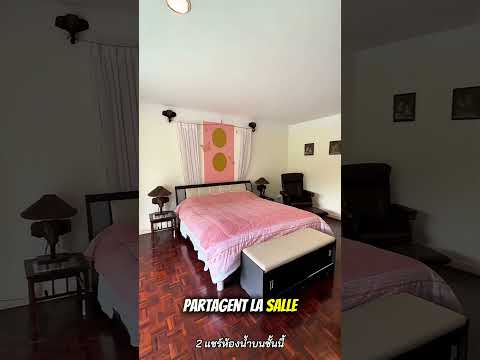 Maison 4 chambres à Hua Hin | Baan Sa Suan, plage à pied – 10,9 M THB