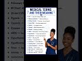 MEDICAL TERMINOLOGY #education #nursingofficer #education #students #study #viral#nursing #medical