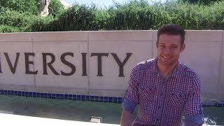 Asu New College Outstanding Graduates 2018 - Ryan Becker