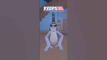I Was Not Ready For Yeeps 2.0… #yeeps #yeeps2 #yeep #yeepsplush #vr #gorillatag #gtag