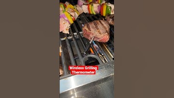 Cook Like a Pro with the TempSpike Wireless Thermometer