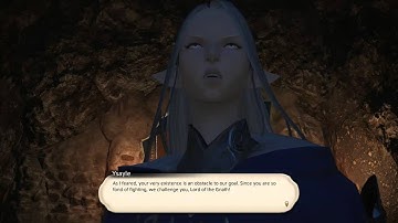 FINAL FANTASY XIV Heavensward Part 7