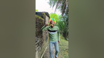 Cậu bé tốt bụng ăn kẹo xiên và cái kết hài hước #shorts