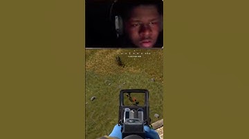 Best aim in console rest rust #rust #rustconsole #rustpvp #rustshorts #rustraid #rustsolo
