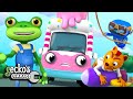 Rocket-Powered Ice Cream Truck | Gecko's Garage | Trucks For Children | Cartoons For Kids