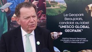 Le Beaujolais obtient le label Geopark de l'UNESCO