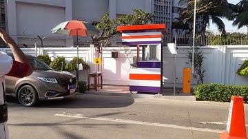 Automatic Vehicles Sticker Based Member  Toll Pass System in Bangladesh Complete Solution 