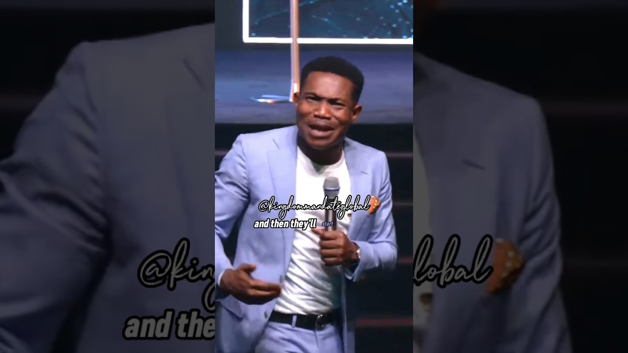 IF YOU ARE DOING THIS, STOP IT NOW - PASTOR JERRY EZE #pastorjerryeze #nsppd #faith  #amen #shorts