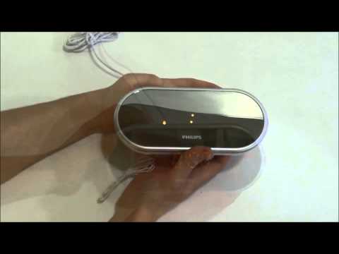 Radio desteptator PHILIPS