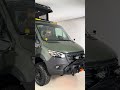 Model B RECON | 144 AWD Sprinter Camper Van Built for Real Travel