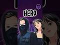 HERO (anime) - Alan Walker x Shasha Sloan | Hero Anime Version