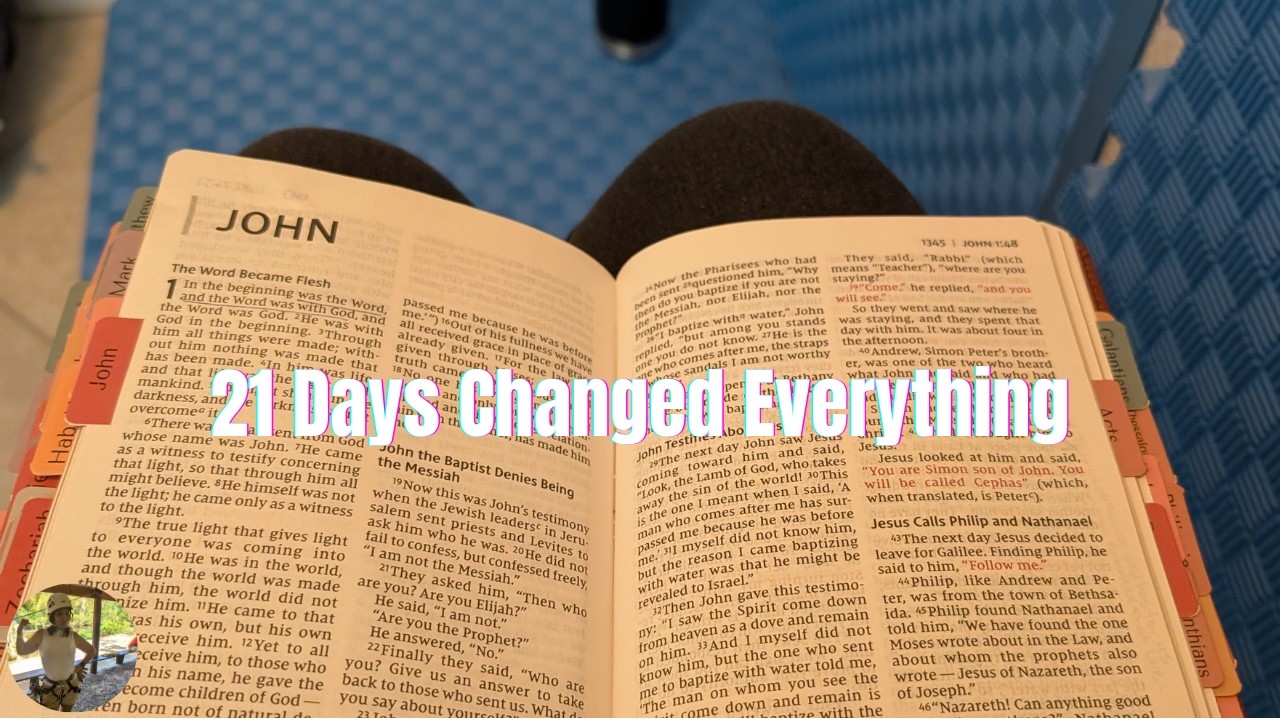 My 21 Day Daniel Fast | Faith, Simple Living & Everyday Life - YouTube