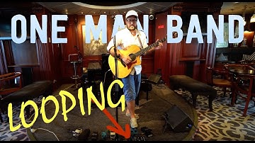 LOOPING pedal and how i use it (like Ed Sheeran)