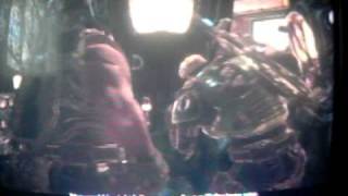 Gears of war 2 cole cussing out locust
