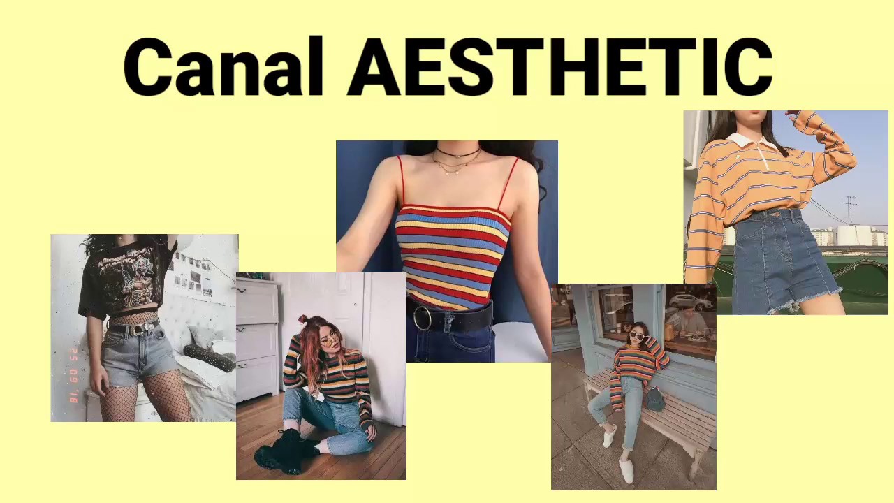 Canal AESTHETIC - YouTube