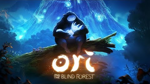 Sound - Redesign : Ori and the blind forest - Trailer