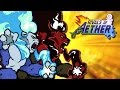 Unlocking Excalibur in Rivals of Aether