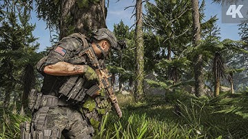 Bag and Drag - Ghost Recon Breakpoint (Coop Gameplay) Part 7 - 4K