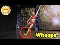 FUNNY DANCE COMPETITION BLOOPERS/FAILS PART 4!