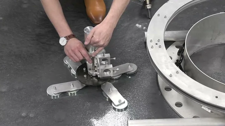 Jack Track Mini Radius Cutter Overview