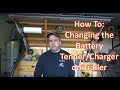 Installing Battery Charger on CampInn Teardrop