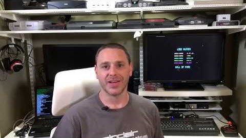 How I improved the ZX Spectrum experience using an SD Card and HDMI Cable