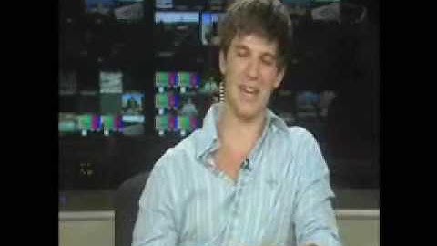 90210 Matt Lanter interview
