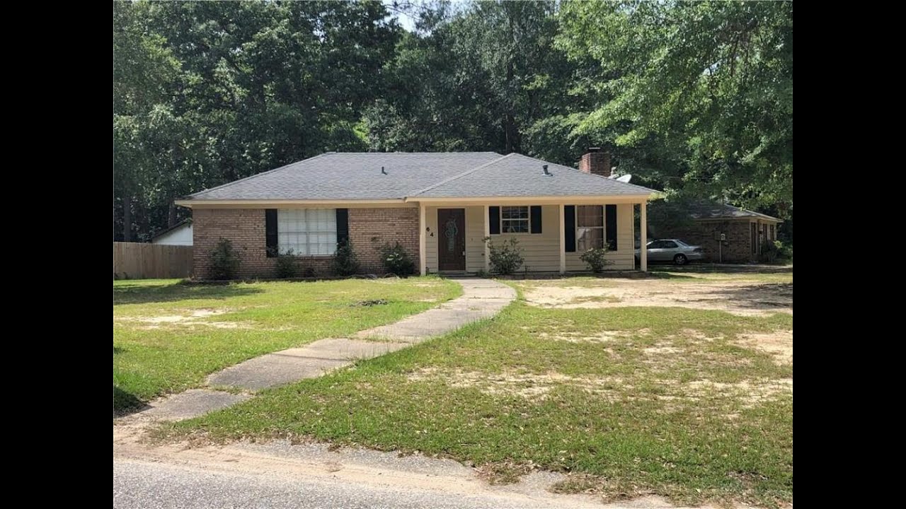 Residential for sale 464 SCOTT DRIVE, SARALAND, AL 36571 YouTube