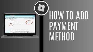 Add Payment Method In Roblox