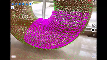 Ring Torus - Apple iPad Pro LiDAR