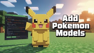 How To Add Your Own Pokemon To Minecraft Bedrock screenshot 5