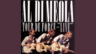 Video thumbnail of "Al Di Meola - Advantage (Live)"