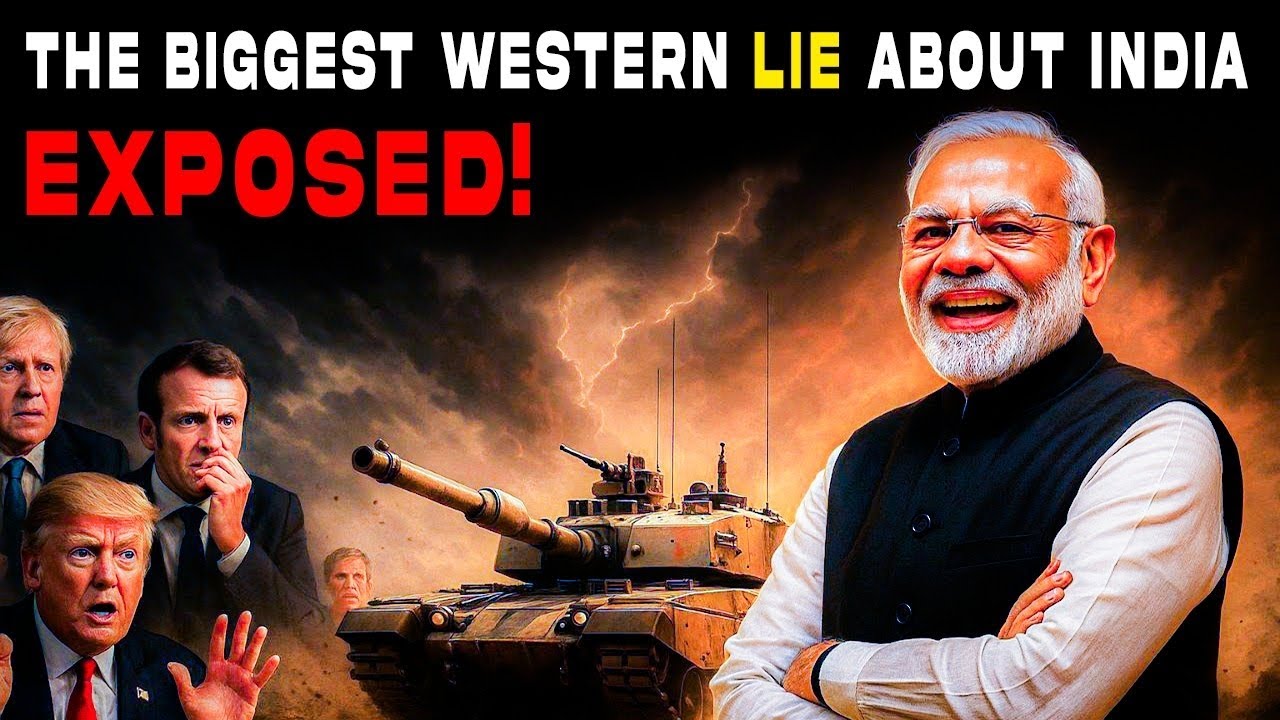 Почему мир боится индийского танка «Арджун» (но не признается в этом)