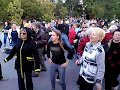 Танцы На Приморском Бульваре - Севастополь - 01.10.17 - Певец Сергей Соков