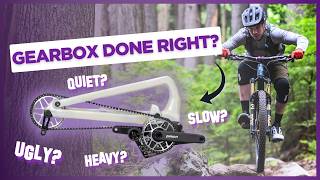 Has Zerode Finally Made A Gearbox Bike You Actually Want